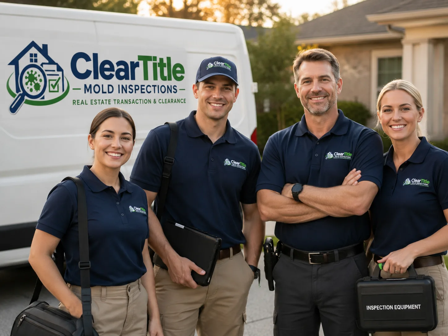 Mold Inspection For Home Sale company in Vincent, IA