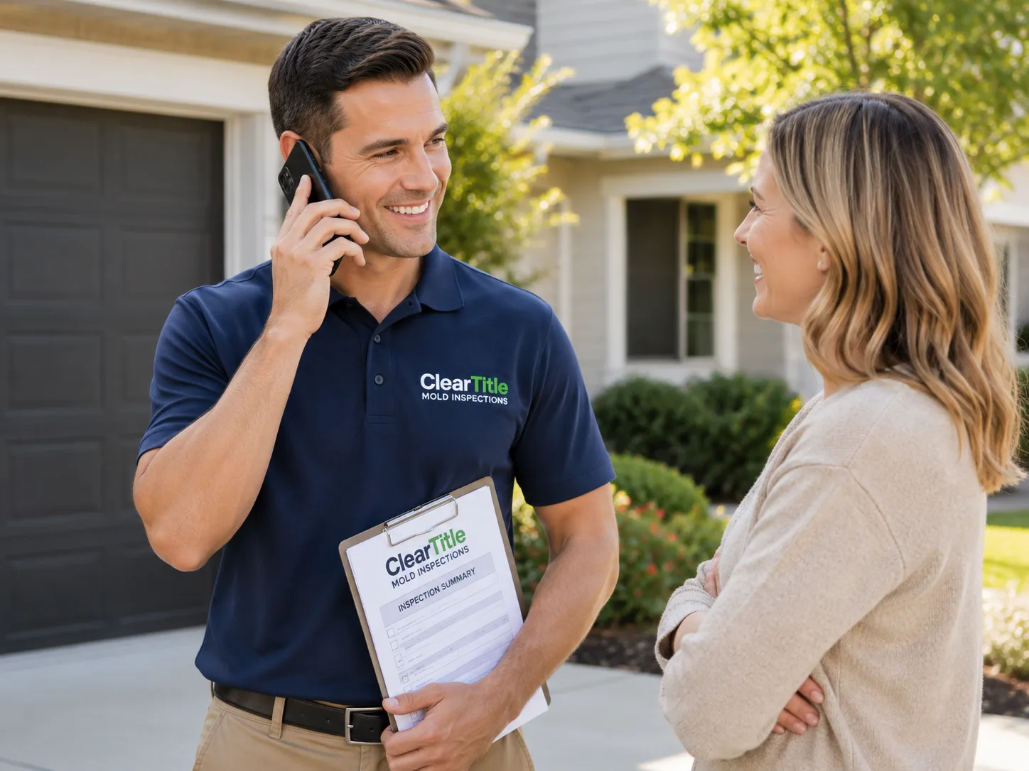 Mold Inspection For Home Sale Vincent, IA FAQs